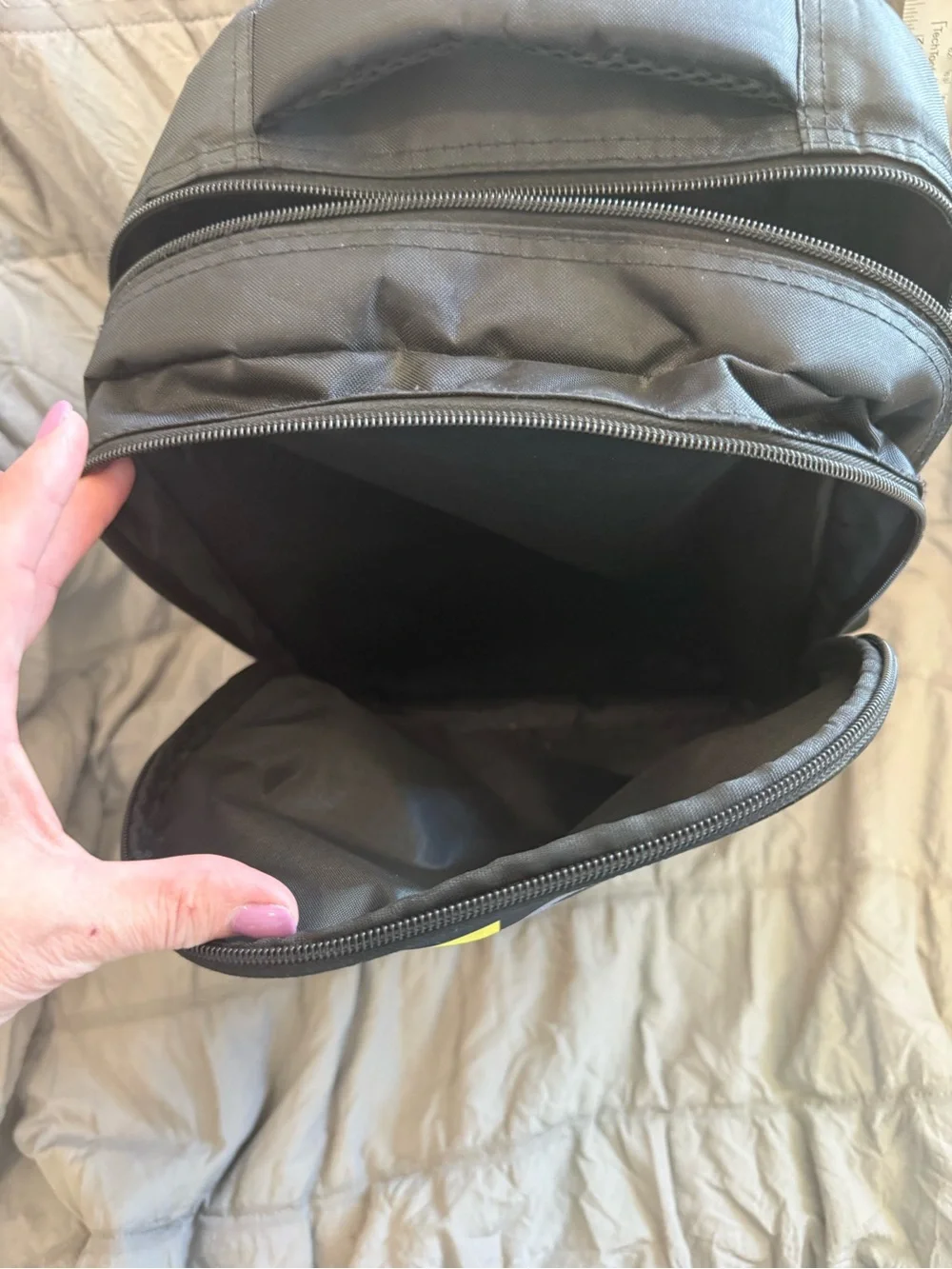 Pikachu Lightning Bolt Backpack